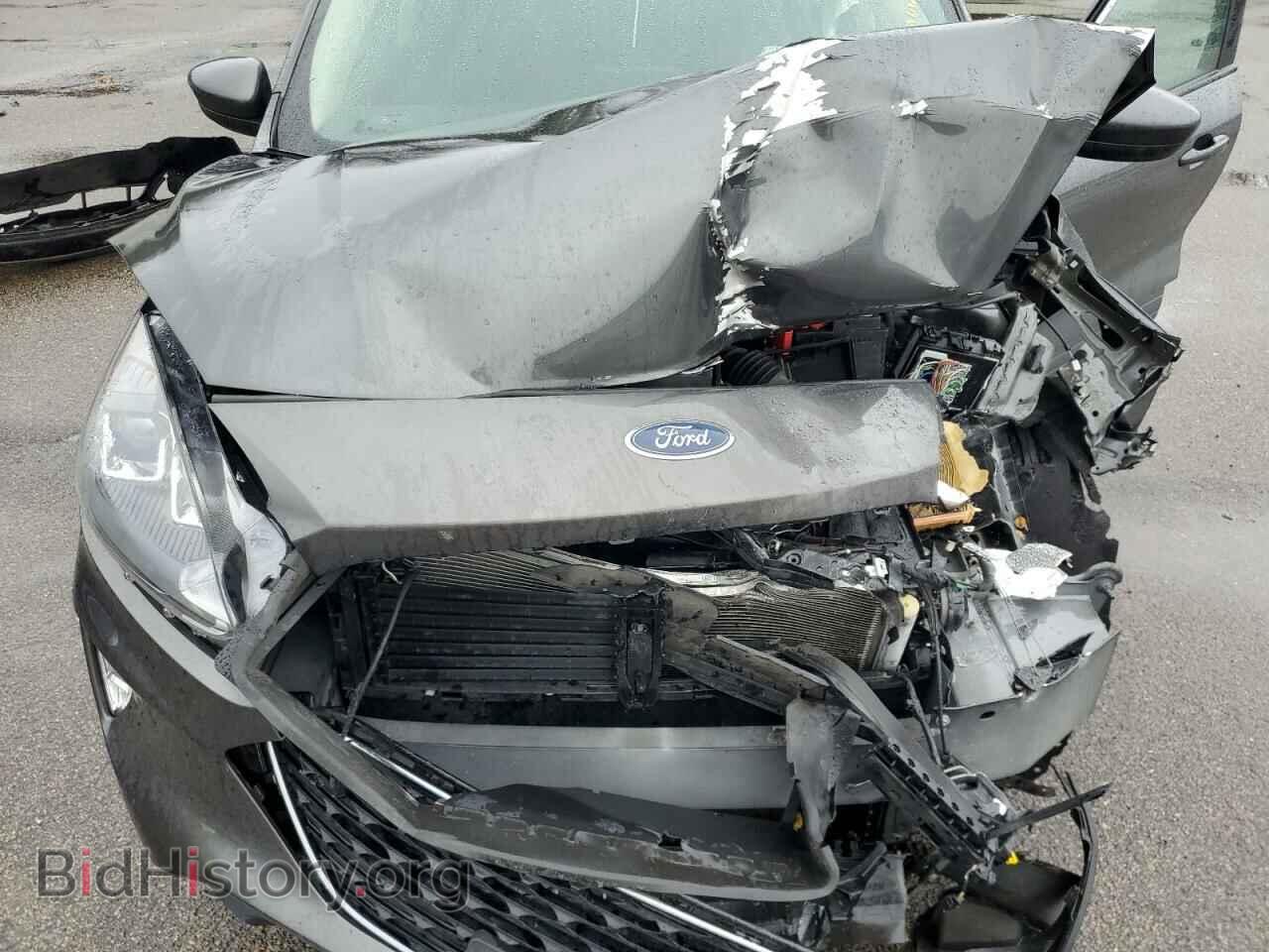 2020 FORD ESCAPE - VIN: 1FMCU9H64LUA19884 - Фото 12