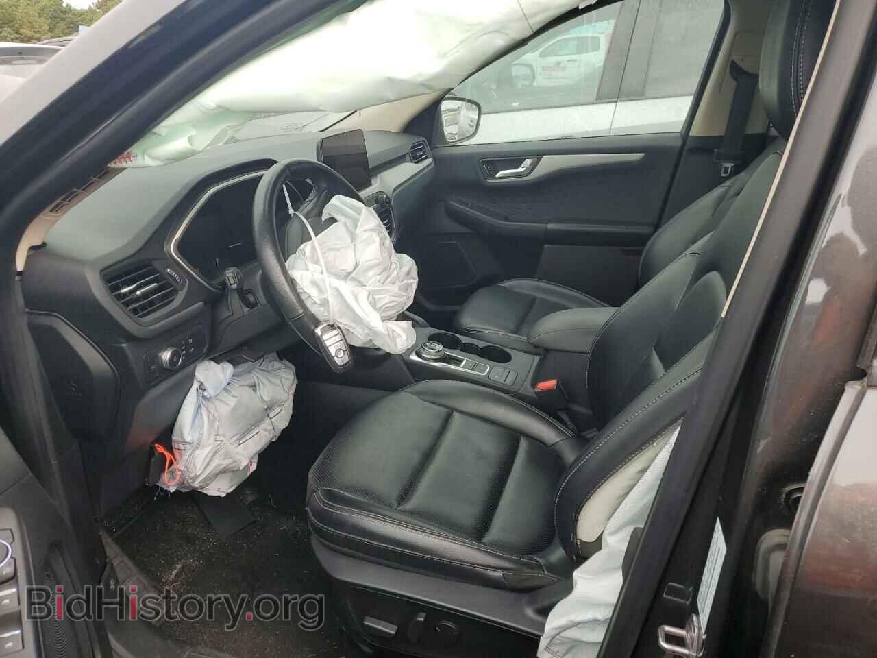 2020 FORD ESCAPE - VIN: 1FMCU9H64LUA19884 - Фото 7