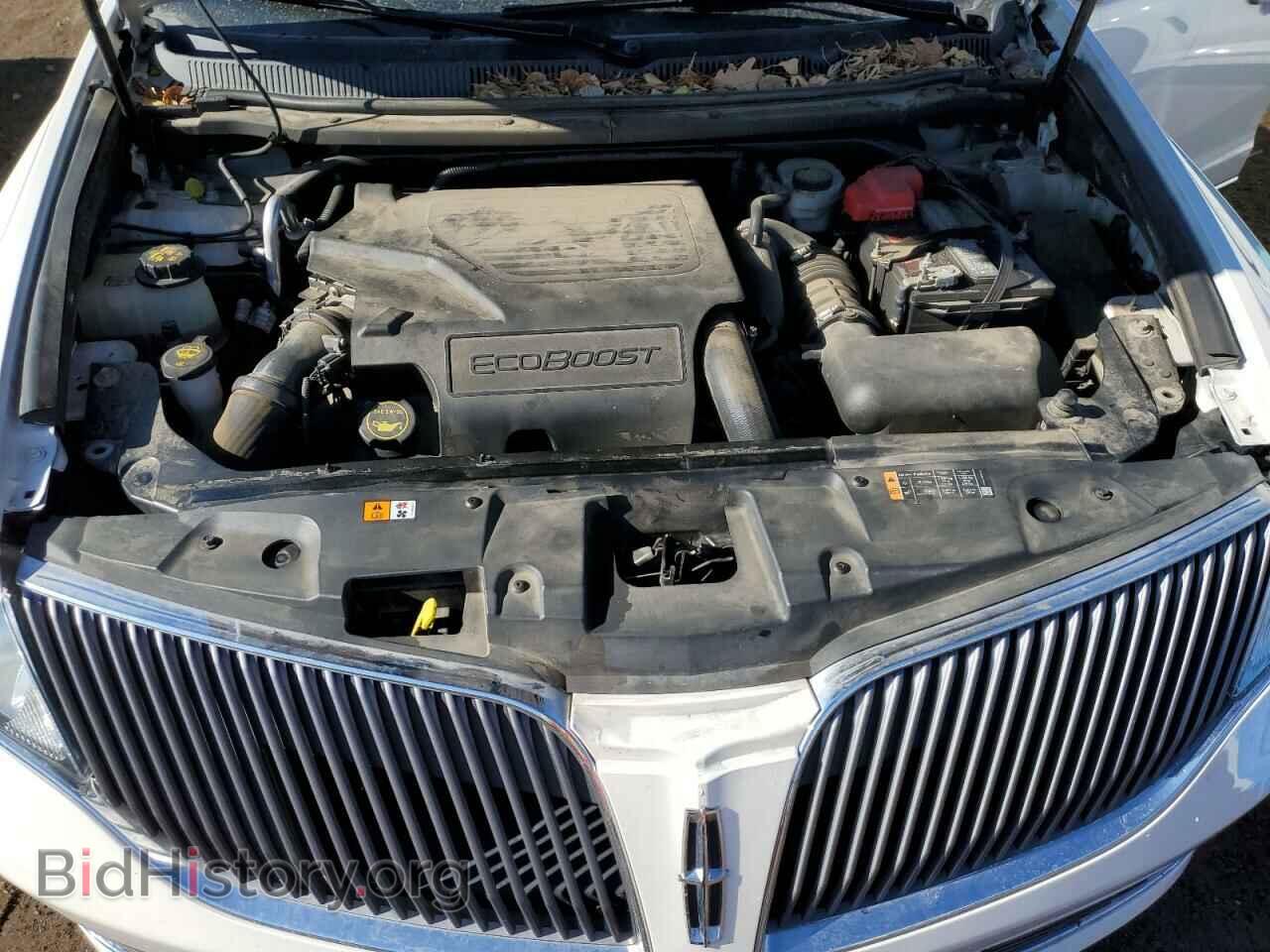 2016 LINCOLN MKT - VIN: 2LMHJ5AT7GBL02495 - Фото 7