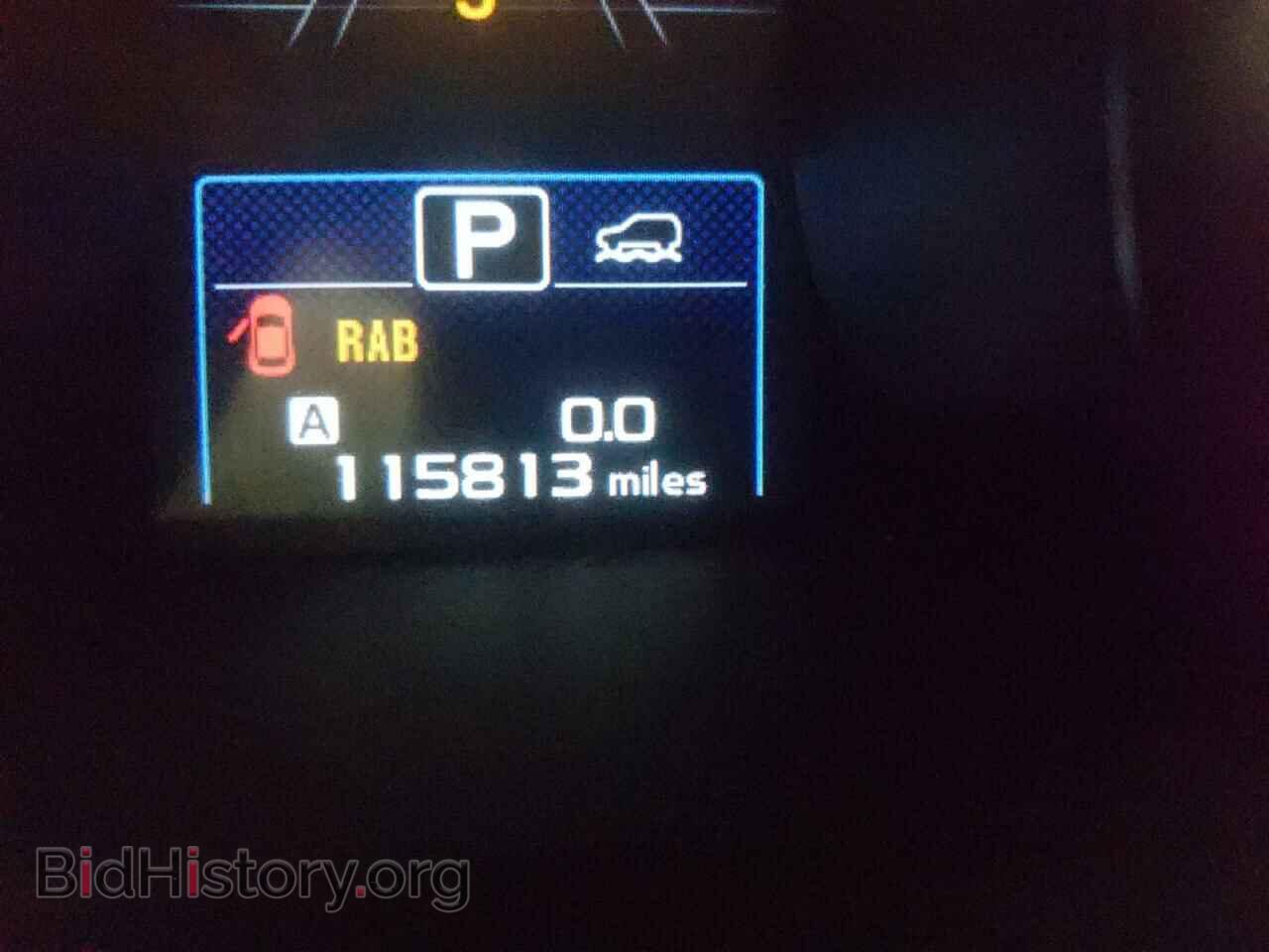 2017 SUBARU OUTBACK - VIN: 4S4BSANC2H3228535 - Фото 8