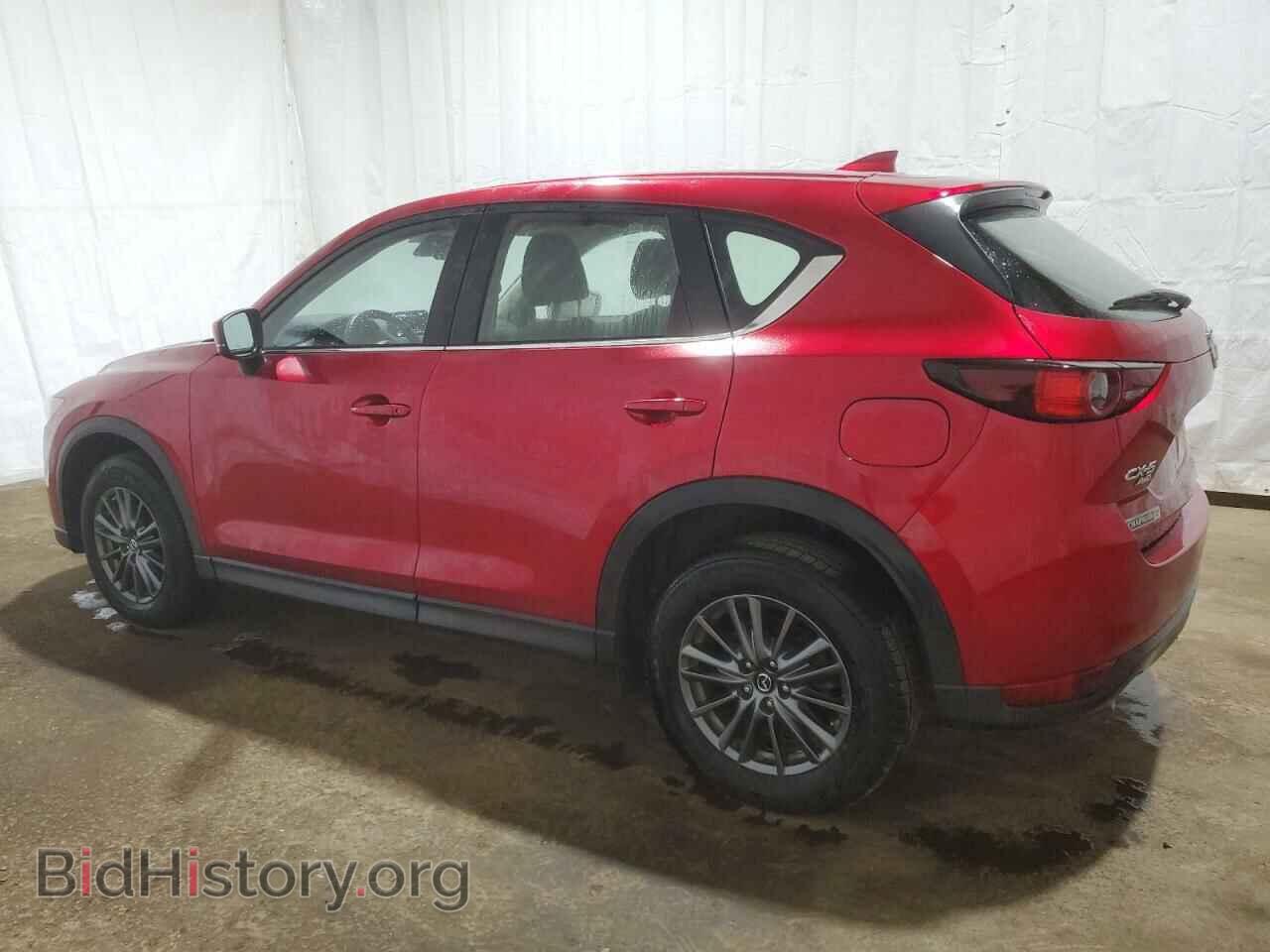 2019 MAZDA CX-5 - VIN: JM3KFBBMXK0587420 - Фото 2