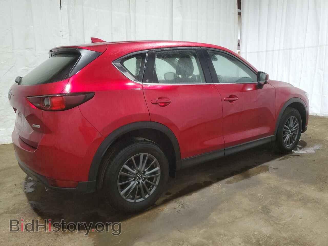 2019 MAZDA CX-5 - VIN: JM3KFBBMXK0587420 - Фото 3