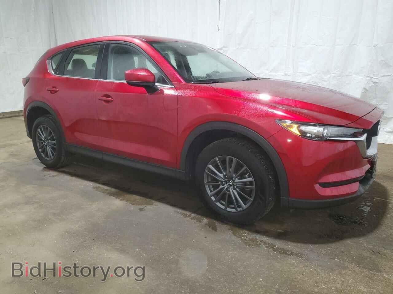 2019 MAZDA CX-5 - VIN: JM3KFBBMXK0587420 - Фото 4