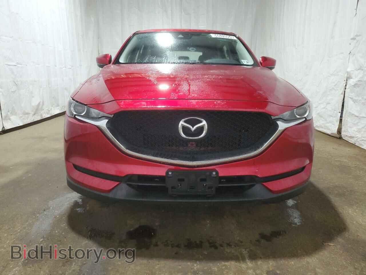 2019 MAZDA CX-5 - VIN: JM3KFBBMXK0587420 - Фото 5