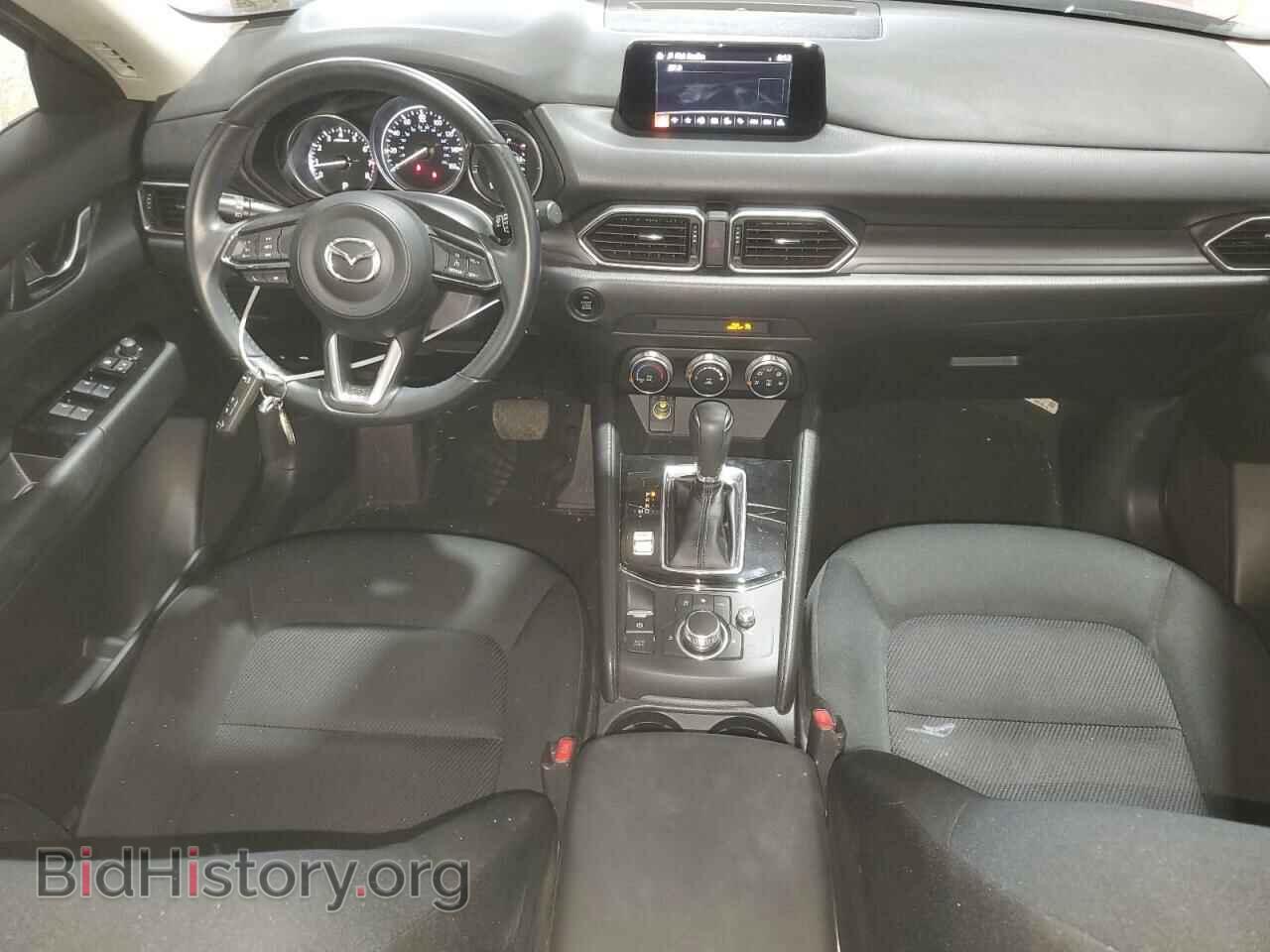 2019 MAZDA CX-5 - VIN: JM3KFBBMXK0587420 - Фото 8