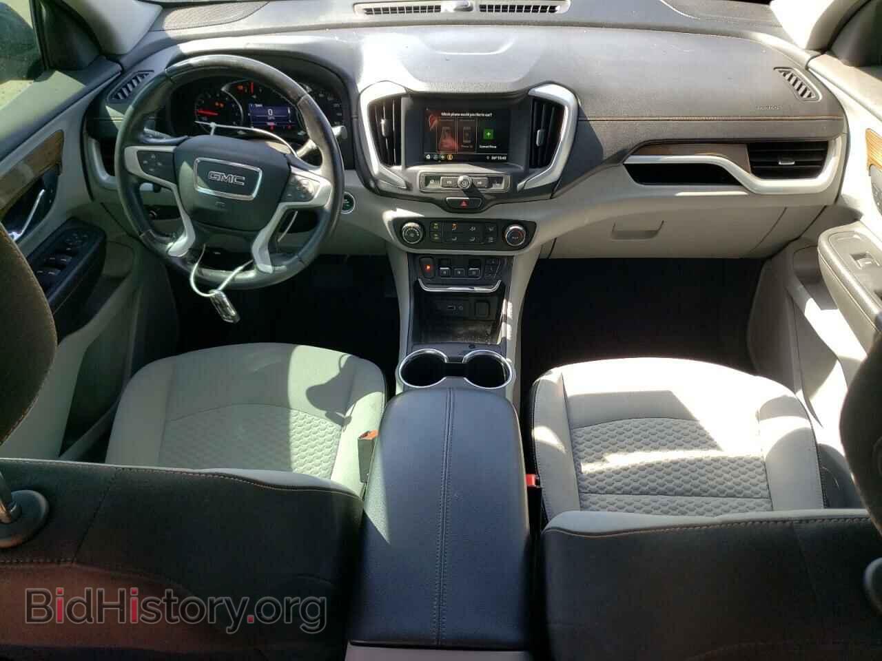 2019 GMC TERRAIN - VIN: 3GKALMEV9KL153056 - Фото 8
