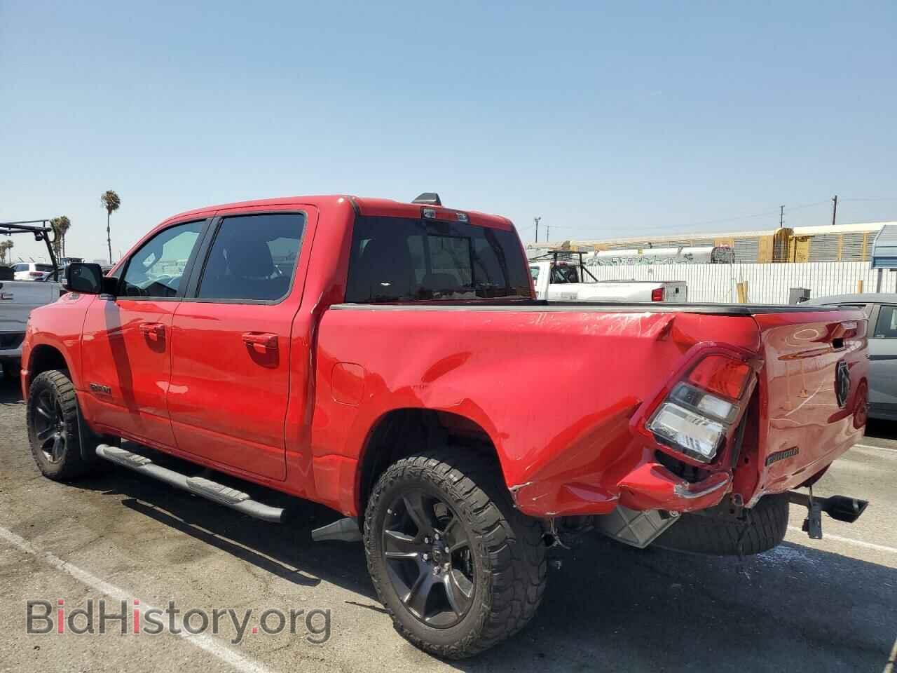 2021 RAM 1500 - VIN: 1C6SRFFT4MN580176 - Фото 2