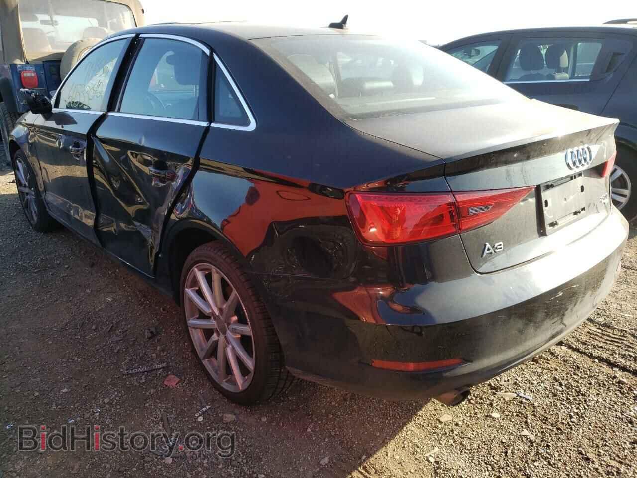 2015 AUDI A3 - VIN: WAUEFGFF8F1033336 - Фото 3