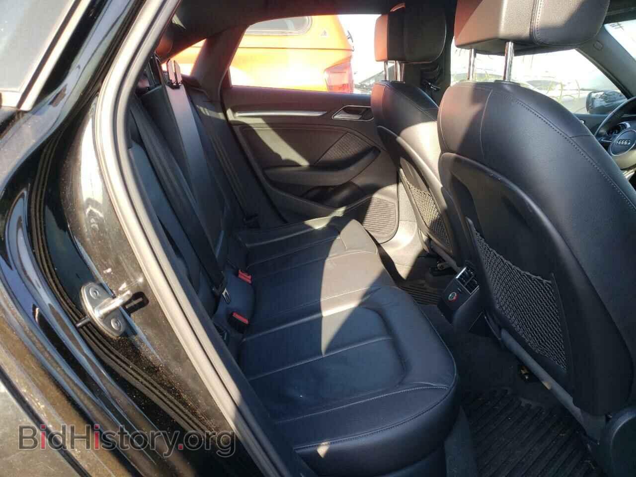 2015 AUDI A3 - VIN: WAUEFGFF8F1033336 - Фото 6