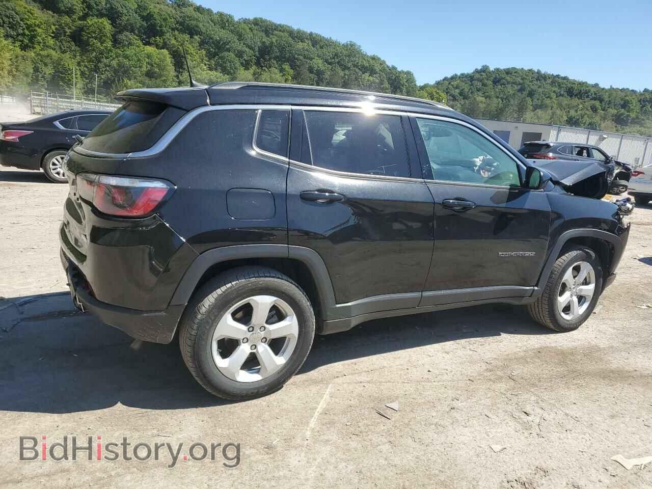 2018 JEEP COMPASS - VIN: 3C4NJDBB0JT114982 - Photo 3