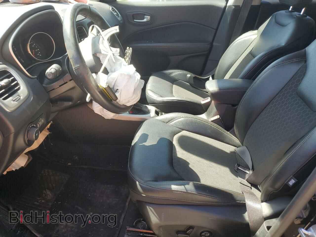 2018 JEEP COMPASS - VIN: 3C4NJDBB0JT114982 - Photo 7