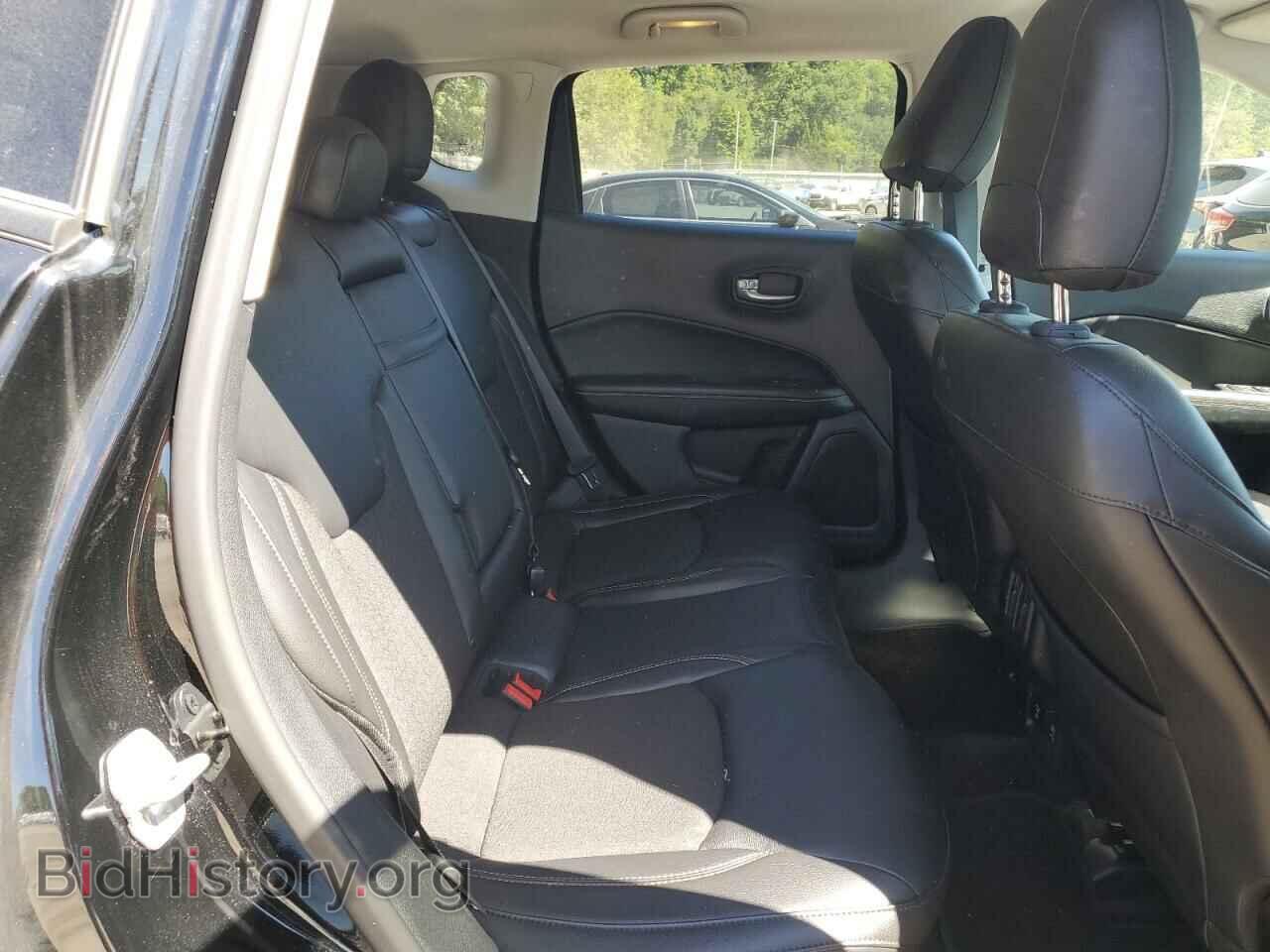 2018 JEEP COMPASS - VIN: 3C4NJDBB0JT114982 - Photo 10
