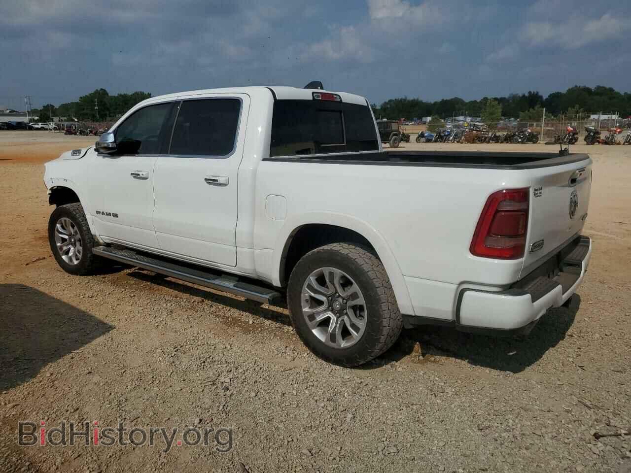 2022 RAM 1500 - VIN: 1C6SRFKMXNN332207 - Фото 2