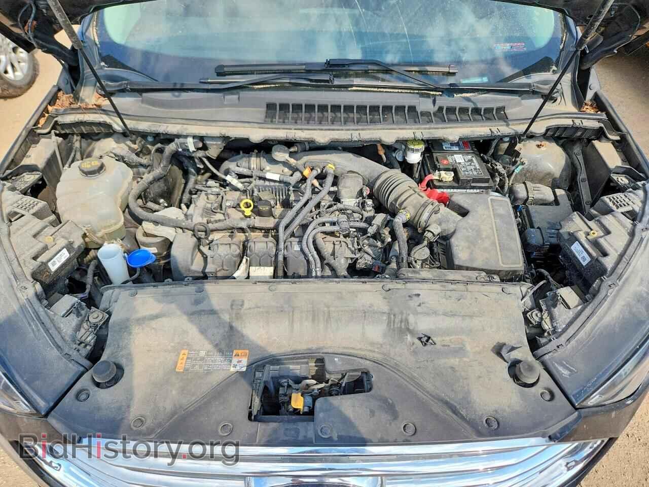 2020 FORD EDGE - VIN: 2FMPK4J94LBA90426 - Photo 11