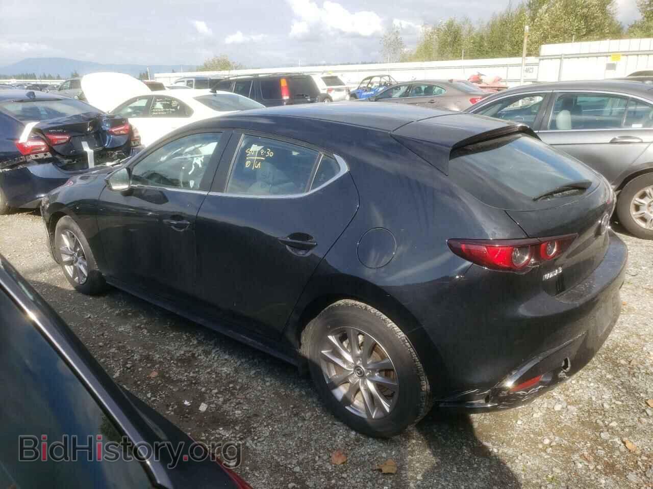 2021 MAZDA 3 - VIN: JM1BPAJL2M1329186 - Фото 2