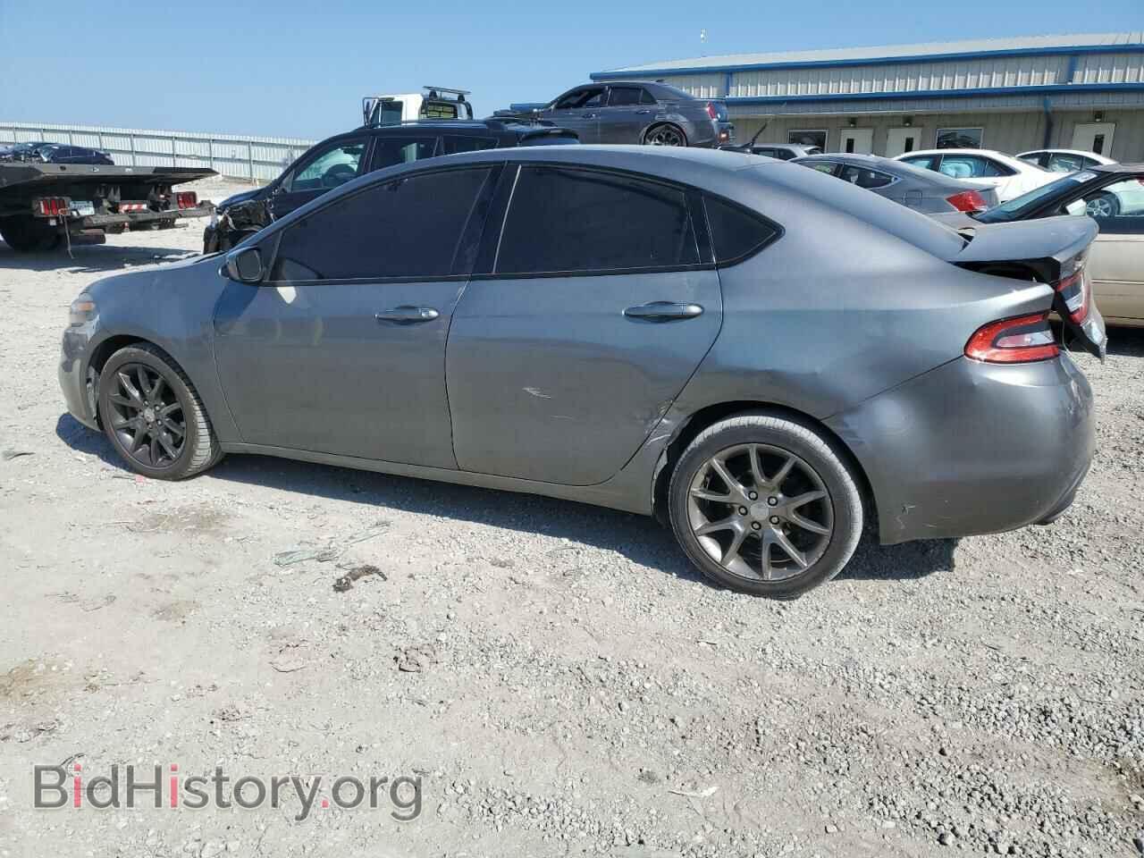 2013 DODGE DART - VIN: 1C3CDFBH3DD135533 - Photo 2