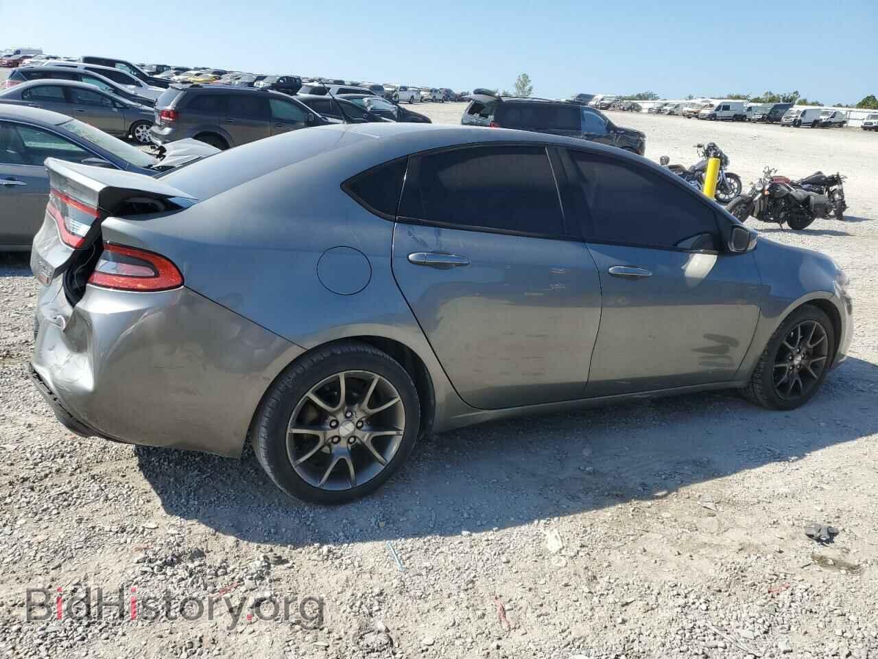 2013 DODGE DART - VIN: 1C3CDFBH3DD135533 - Photo 3