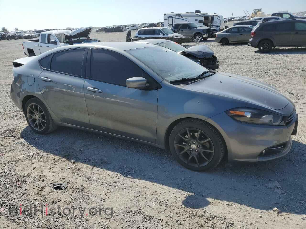 2013 DODGE DART - VIN: 1C3CDFBH3DD135533 - Photo 4
