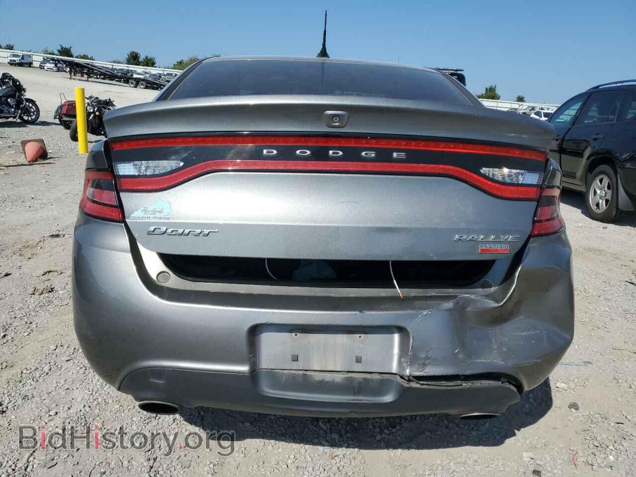 2013 DODGE DART - VIN: 1C3CDFBH3DD135533 - Photo 6