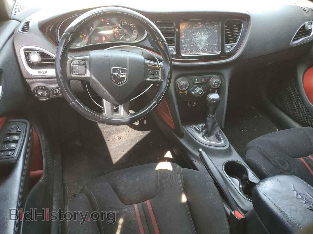 2013 DODGE DART - VIN: 1C3CDFBH3DD135533 - Photo 8