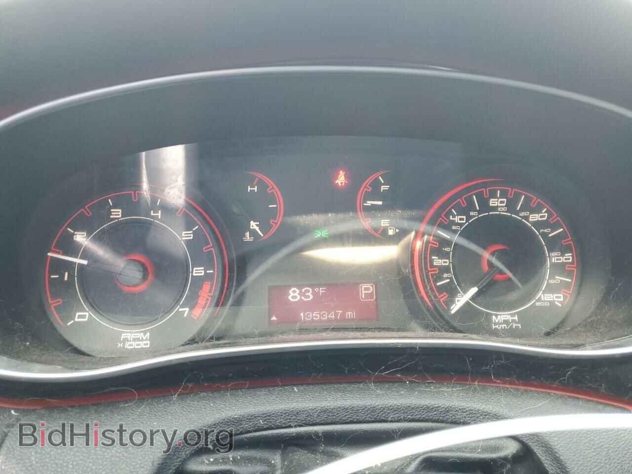 2013 DODGE DART - VIN: 1C3CDFBH3DD135533 - Photo 9