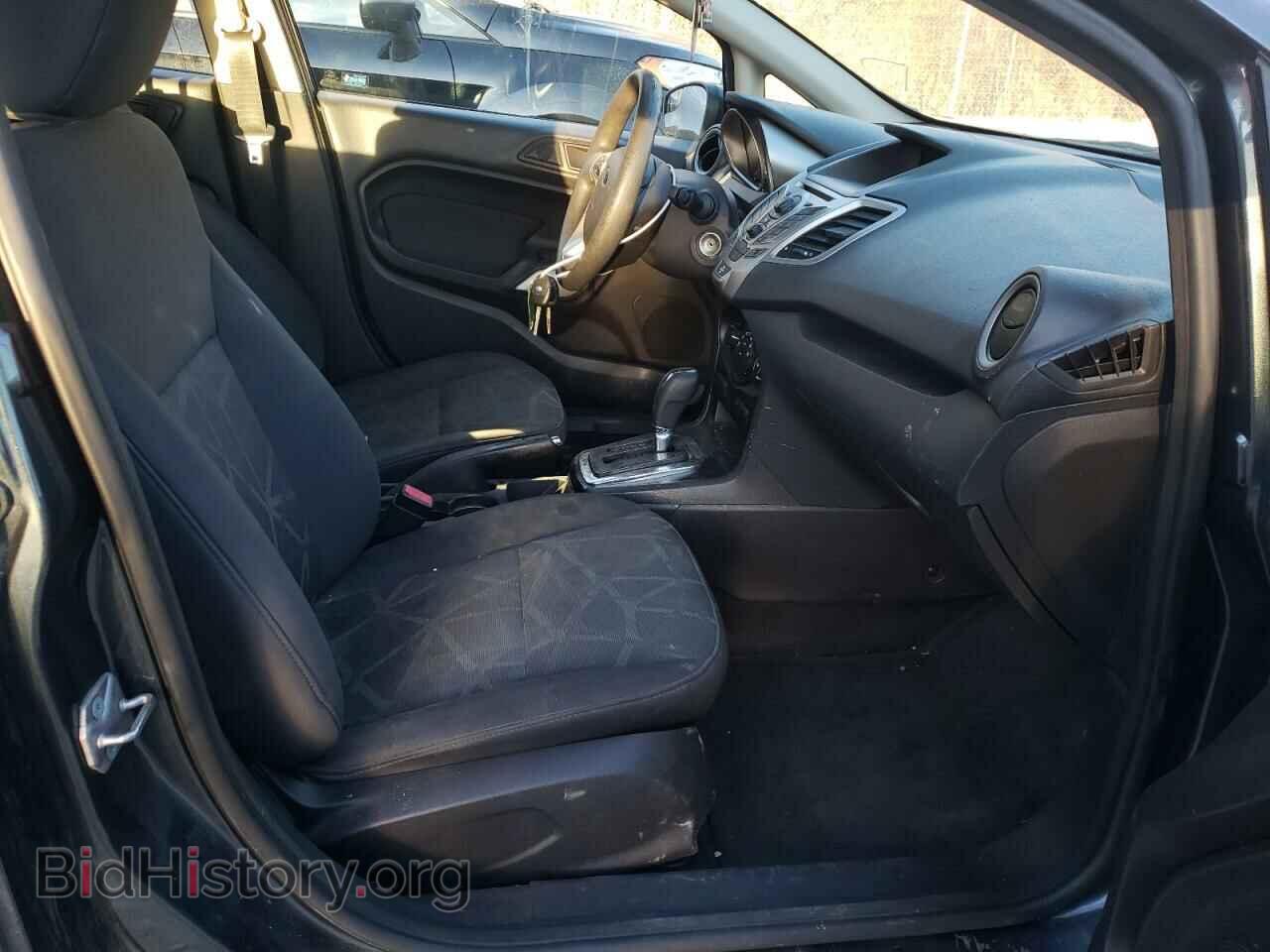 2011 FORD FIESTA - VIN: 3FADP4EJ3BM232829 - Фото 5
