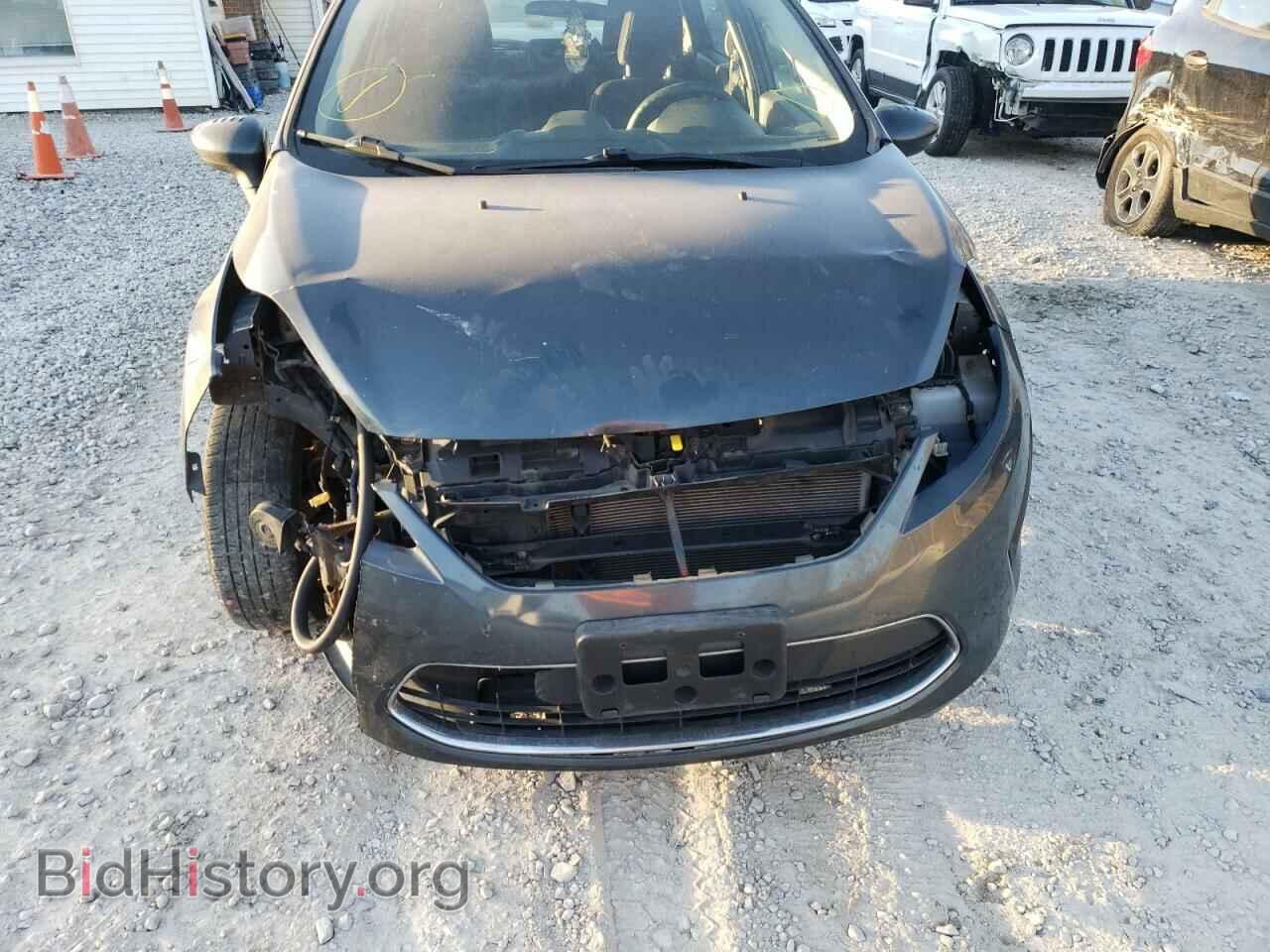 2011 FORD FIESTA - VIN: 3FADP4EJ3BM232829 - Фото 9