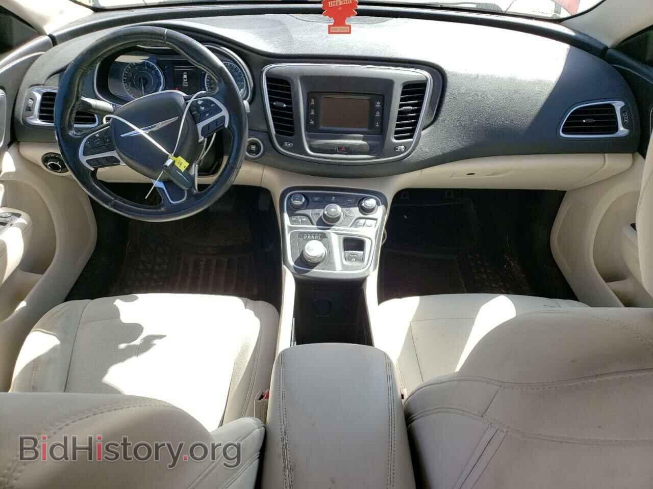 2015 CHRYSLER 200 - VIN: 1C3CCCAB7FN521416 - Фото 8