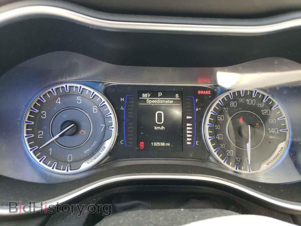 2015 CHRYSLER 200 - VIN: 1C3CCCAB7FN521416 - Фото 9