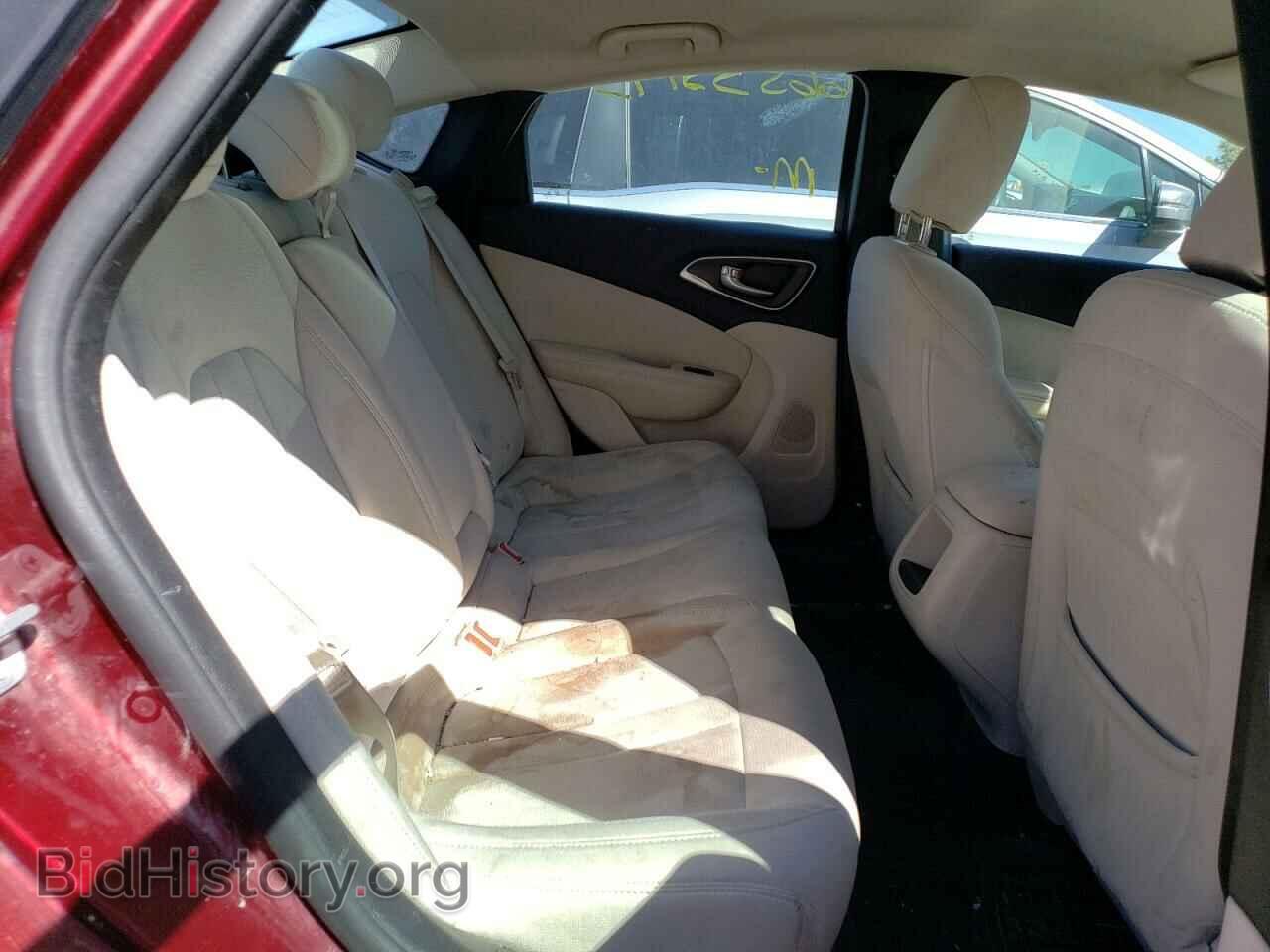 2015 CHRYSLER 200 - VIN: 1C3CCCAB7FN521416 - Фото 10