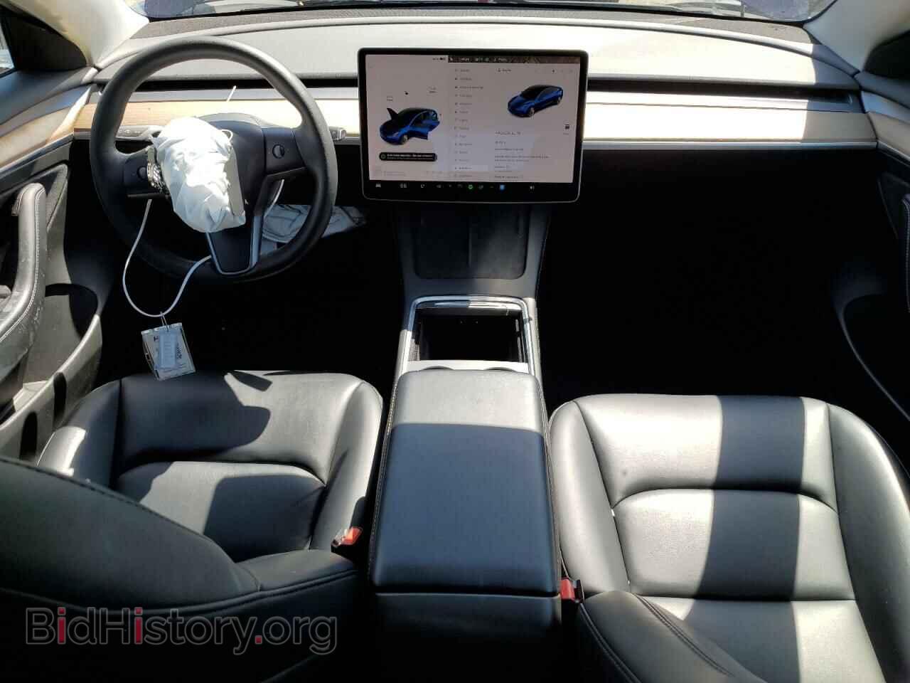 2022 TESLA MODEL 3 - VIN: 5YJ3E1EA0NF191448 - Photo 8