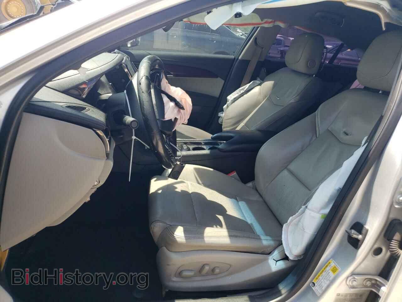 2013 CADILLAC ATS - VIN: 1G6AB5RX8D0149177 - Фото 7