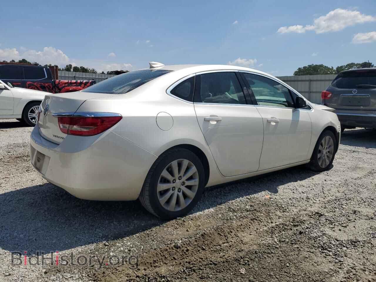 2016 BUICK VERANO - VIN: 1G4PP5SK6G4100558 - Фото 3