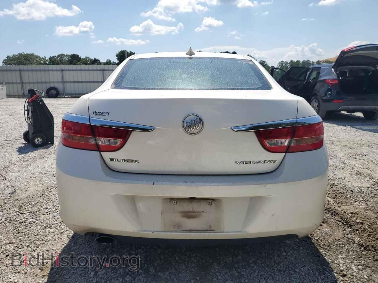 2016 BUICK VERANO - VIN: 1G4PP5SK6G4100558 - Фото 6