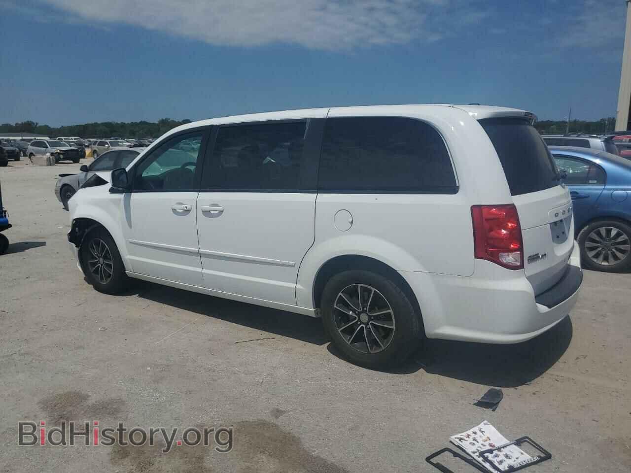 2017 DODGE CARAVAN - VIN: 2C4RDGCG0HR840794 - Photo 2