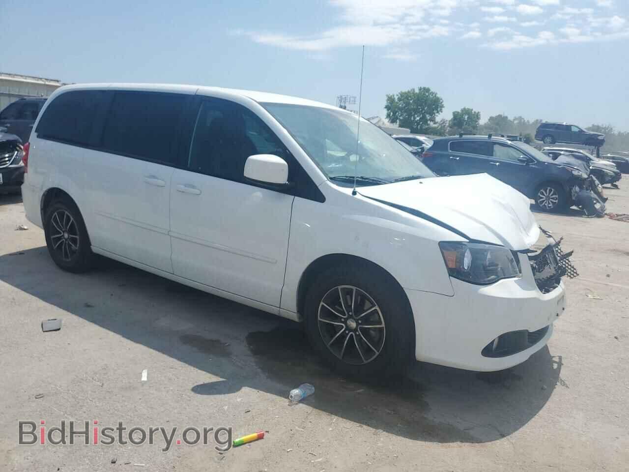 2017 DODGE CARAVAN - VIN: 2C4RDGCG0HR840794 - Photo 4