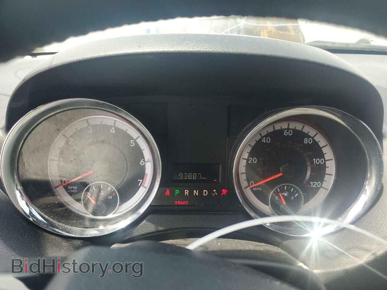 2017 DODGE CARAVAN - VIN: 2C4RDGCG0HR840794 - Photo 9