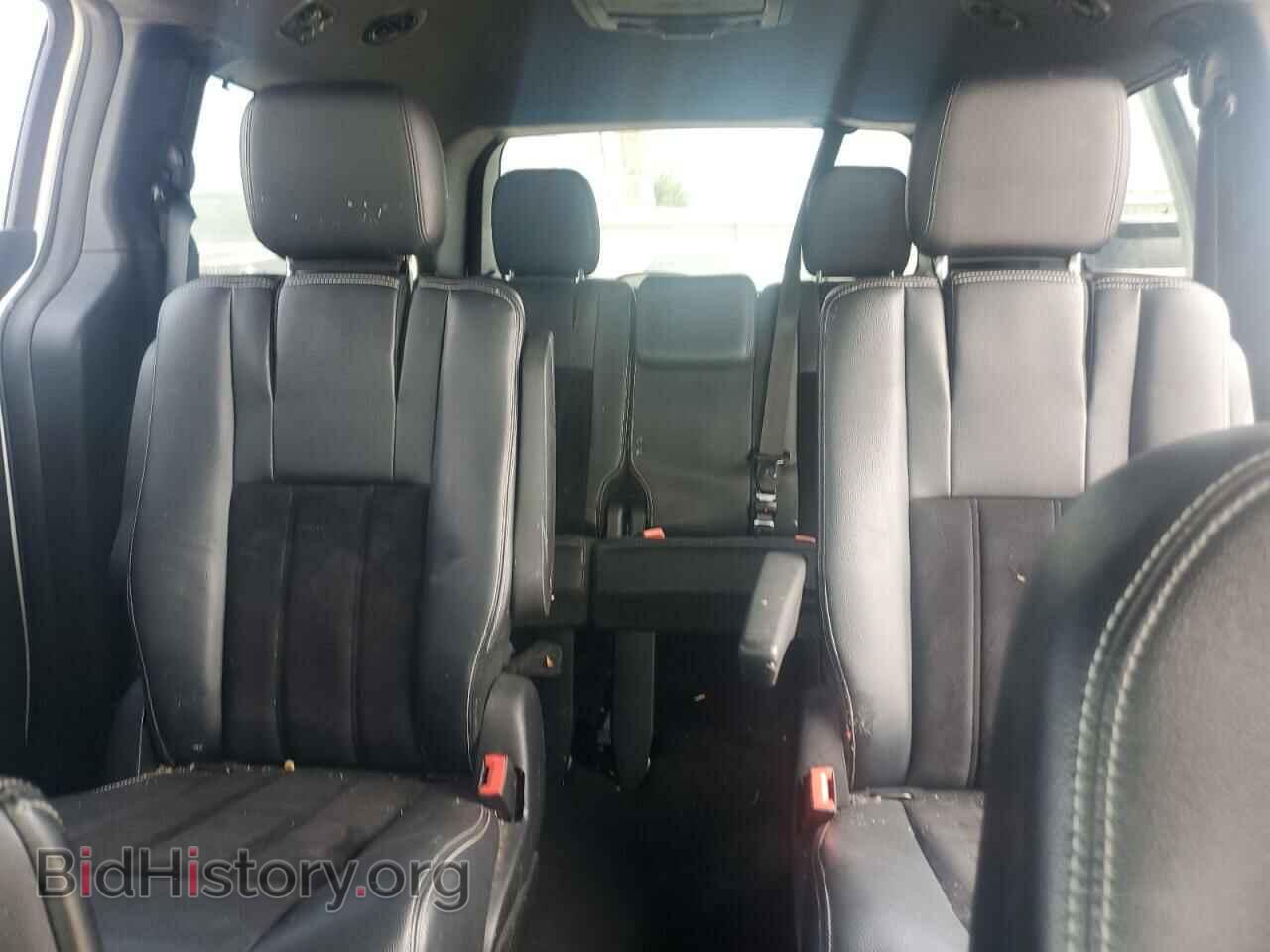 2017 DODGE CARAVAN - VIN: 2C4RDGCG0HR840794 - Photo 10