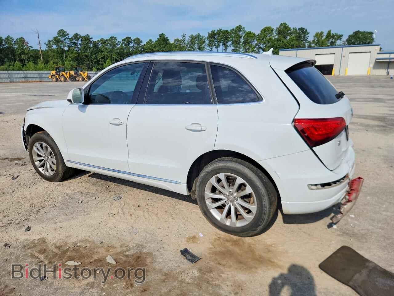 2014 AUDI Q5 - VIN: WA1LFAFPXEA016045 - Фото 2