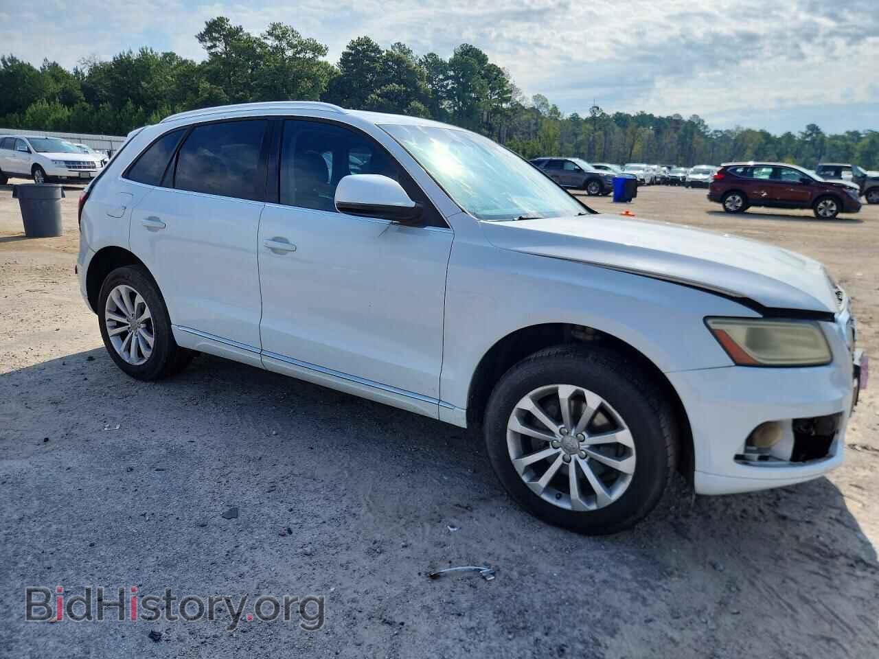 2014 AUDI Q5 - VIN: WA1LFAFPXEA016045 - Фото 4
