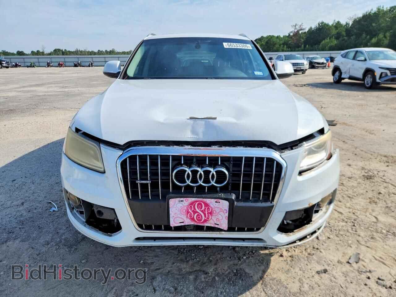 2014 AUDI Q5 - VIN: WA1LFAFPXEA016045 - Фото 5