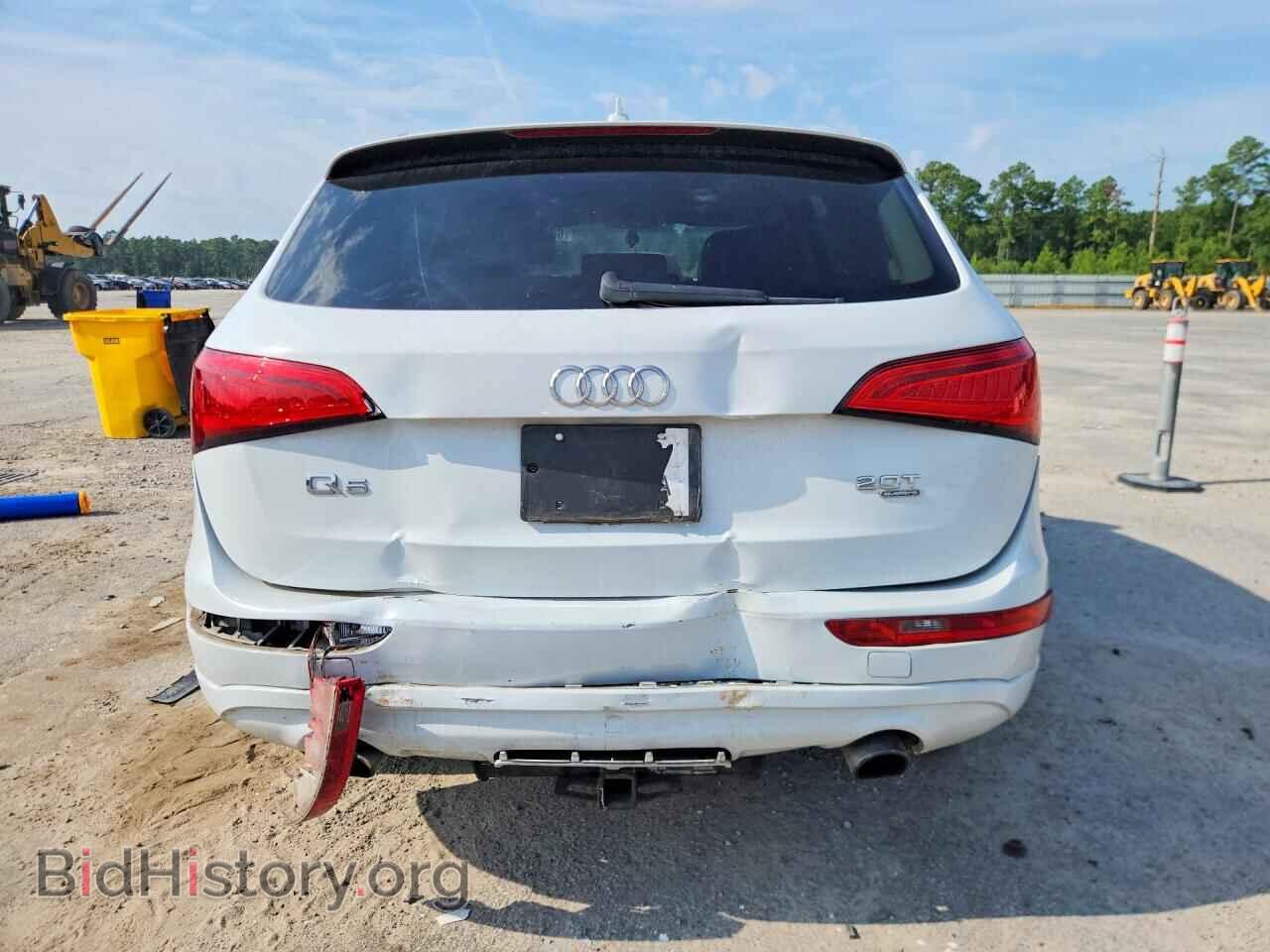 2014 AUDI Q5 - VIN: WA1LFAFPXEA016045 - Фото 6
