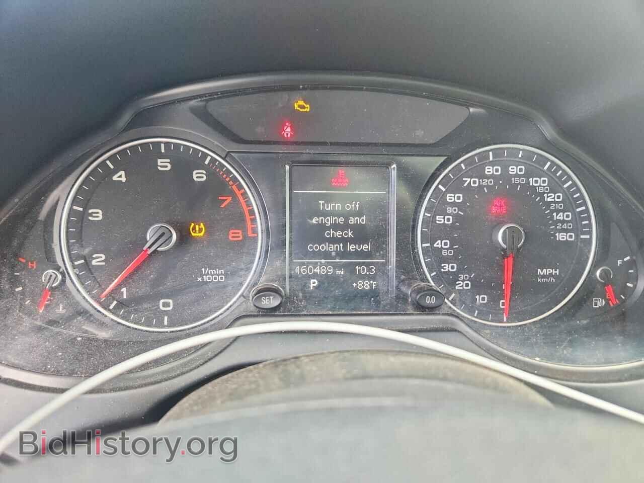 2014 AUDI Q5 - VIN: WA1LFAFPXEA016045 - Фото 9