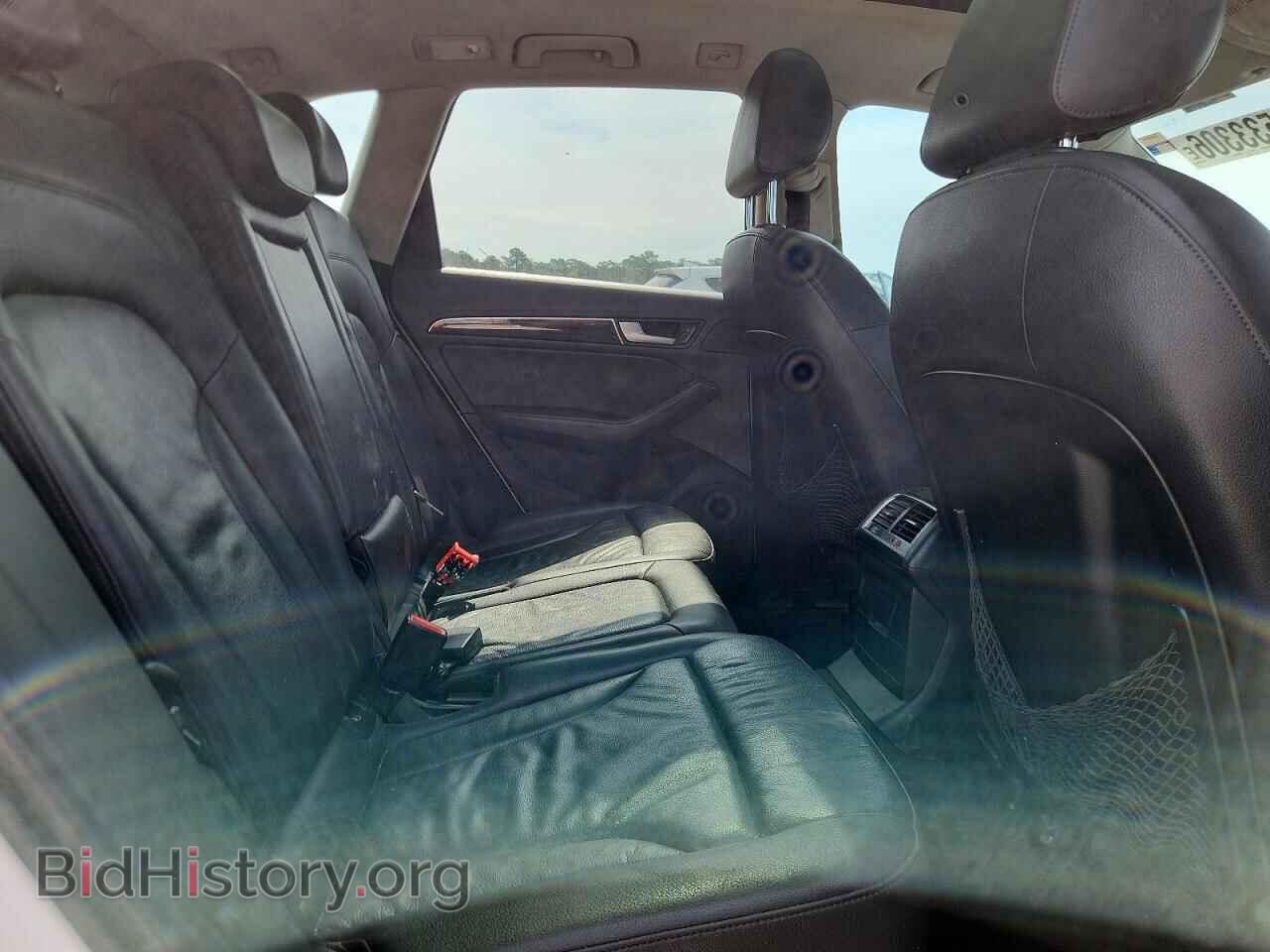 2014 AUDI Q5 - VIN: WA1LFAFPXEA016045 - Фото 10