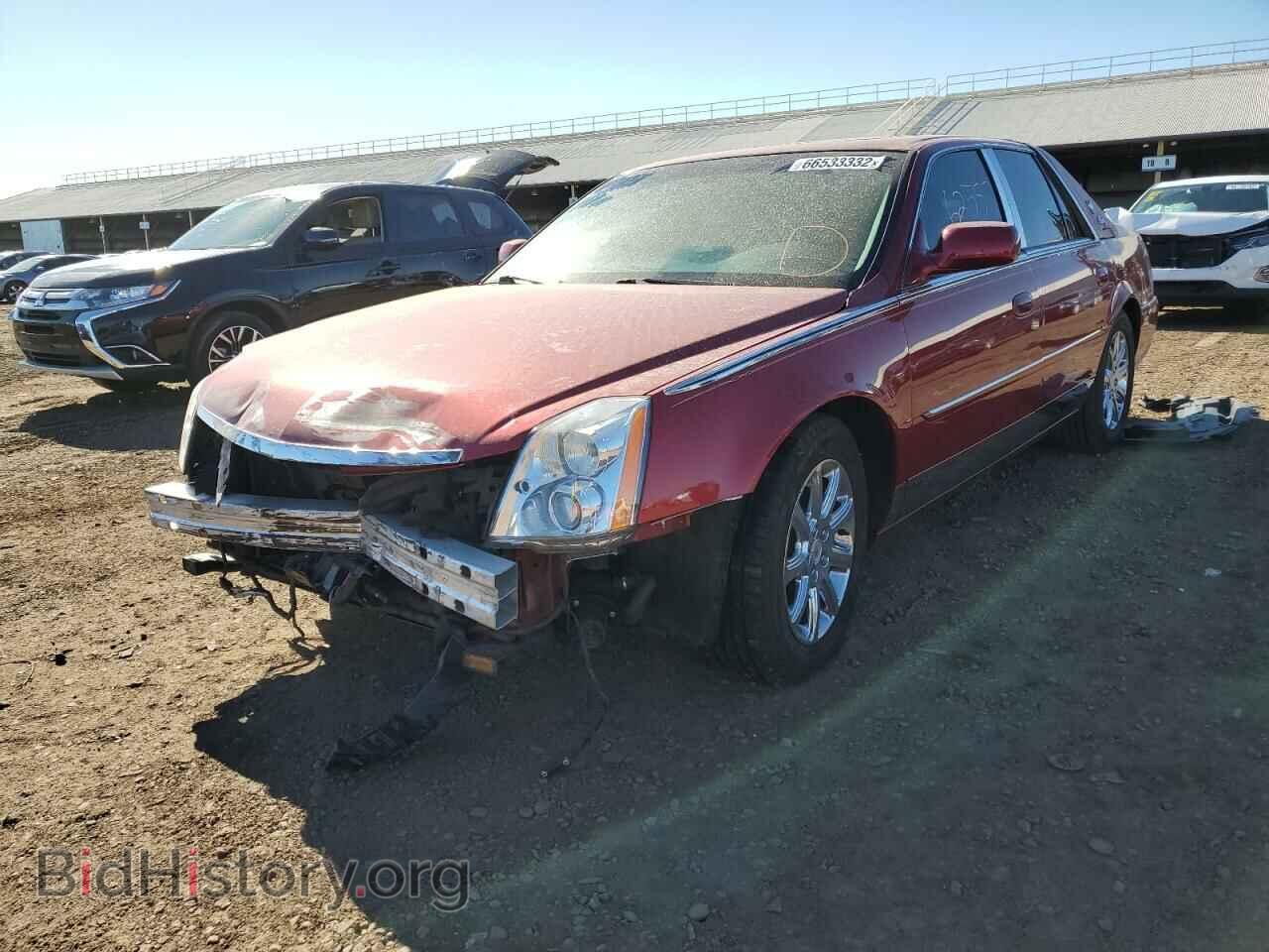 2011 CADILLAC DTS - VIN: 1G6KH5E63BU125598 - Фото 2