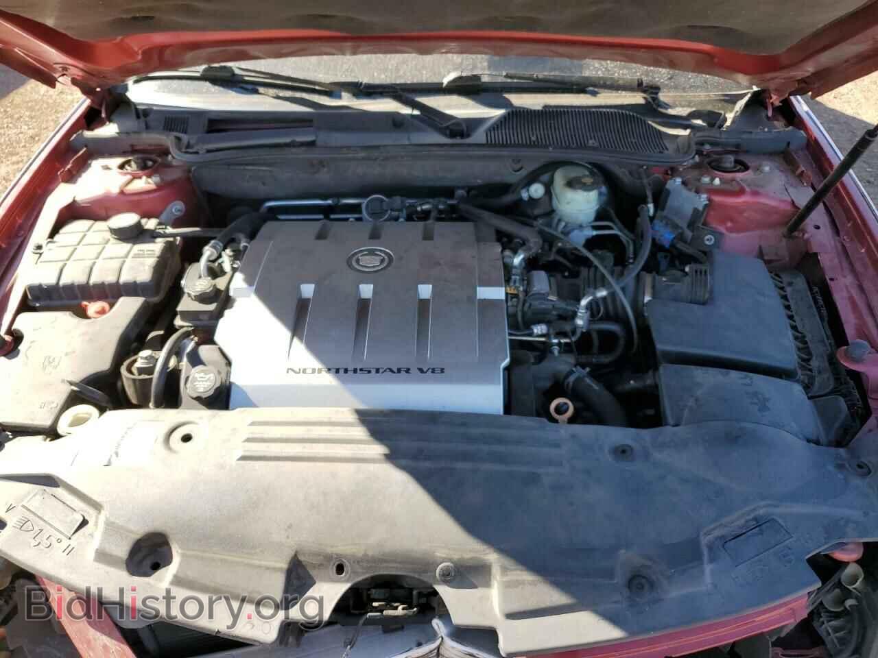 2011 CADILLAC DTS - VIN: 1G6KH5E63BU125598 - Фото 7
