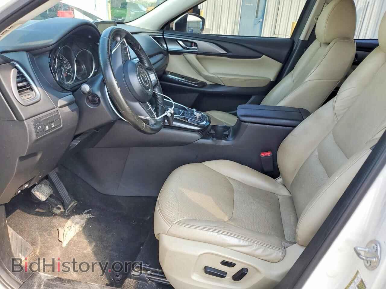 2019 MAZDA CX-9 - VIN: JM3TCACY0K0315578 - Photo 7