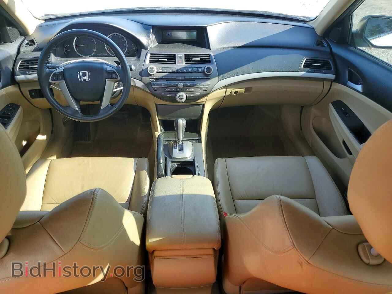 2012 HONDA ACCORD - VIN: 1HGCP2F60CA216849 - Фото 8