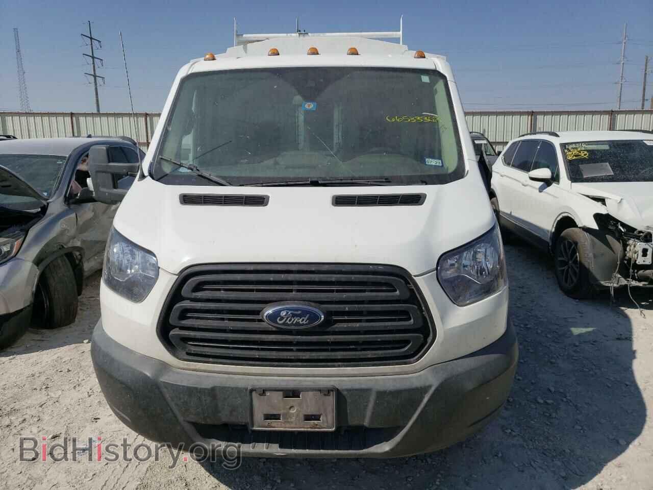 2019 FORD TRANSIT - VIN: 1FDBW5PM7KKA32203 - Фото 5