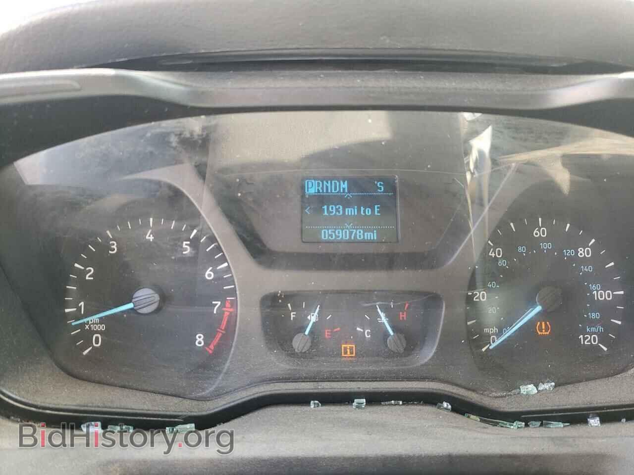 2019 FORD TRANSIT - VIN: 1FDBW5PM7KKA32203 - Фото 9